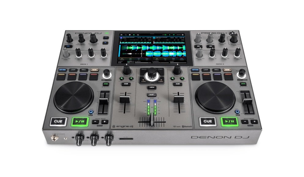 Denon DJ PRIME GO+ Standalone
